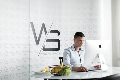 ️ Website Style - Warszawa